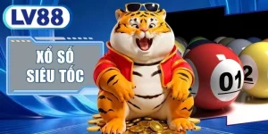 Xổ Số Siêu Tốc - Trải Nghiệm Quay Thưởng Thần Tốc Uy Tín